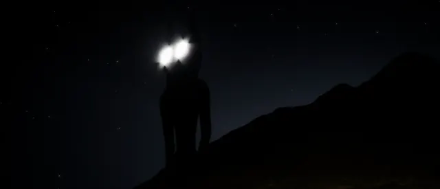 (a)typical night in stromboli · short film