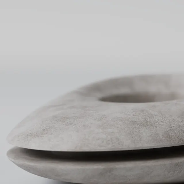 harshtray — detail