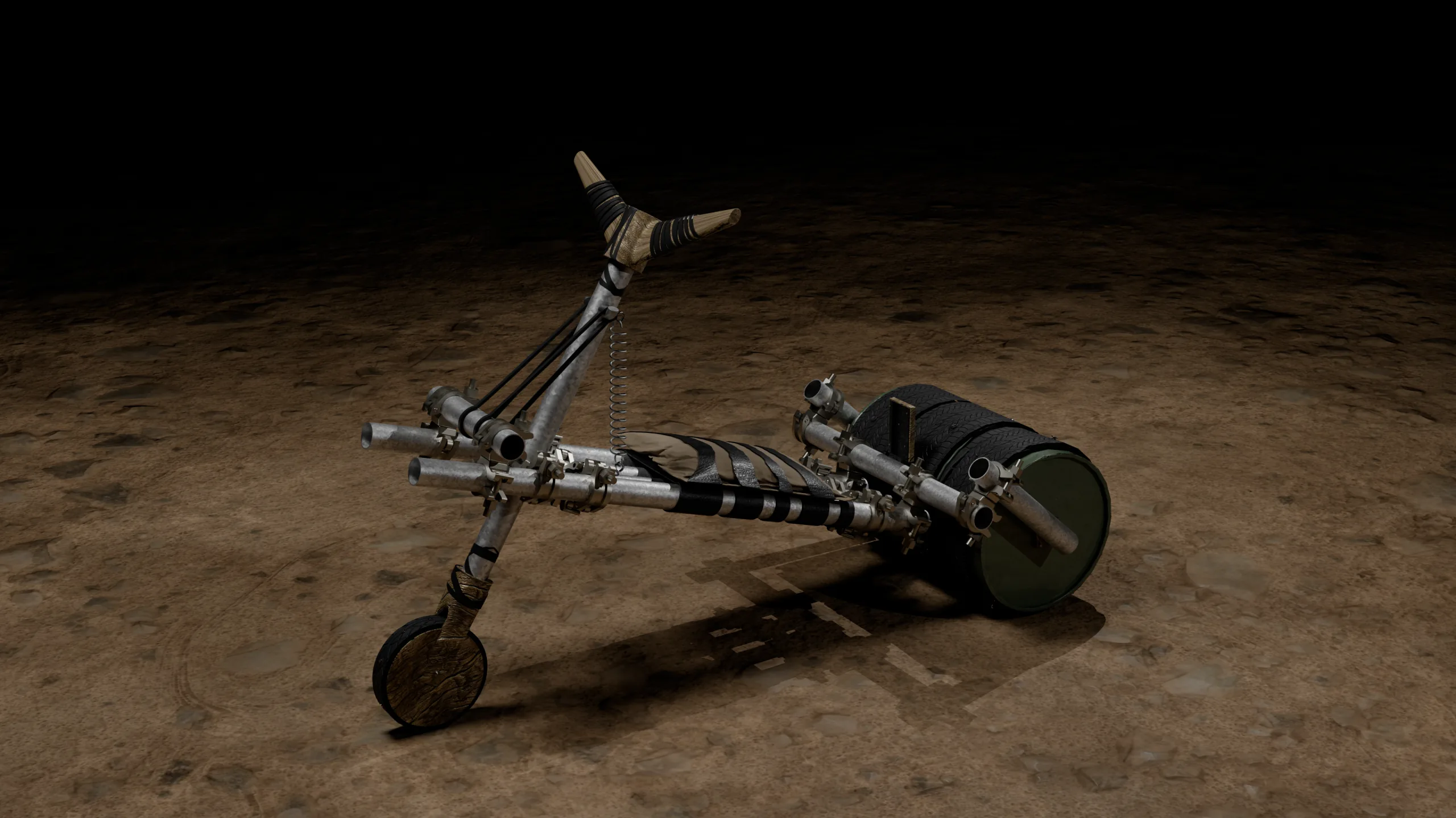Chukudu Re.Made — system / product, image 1 of 25