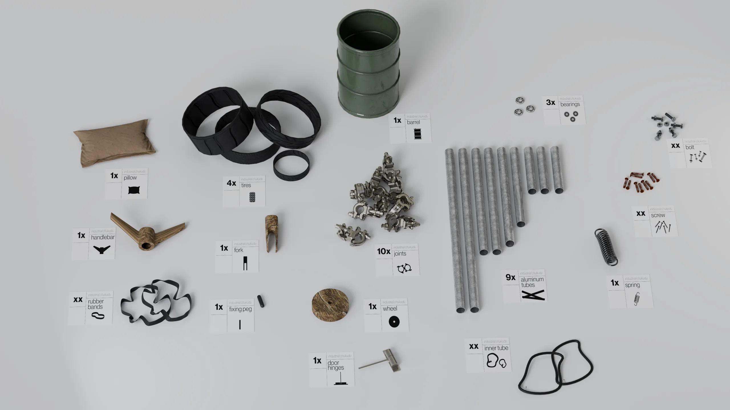 Chukudu Re.Made — system / product, image 11 of 25