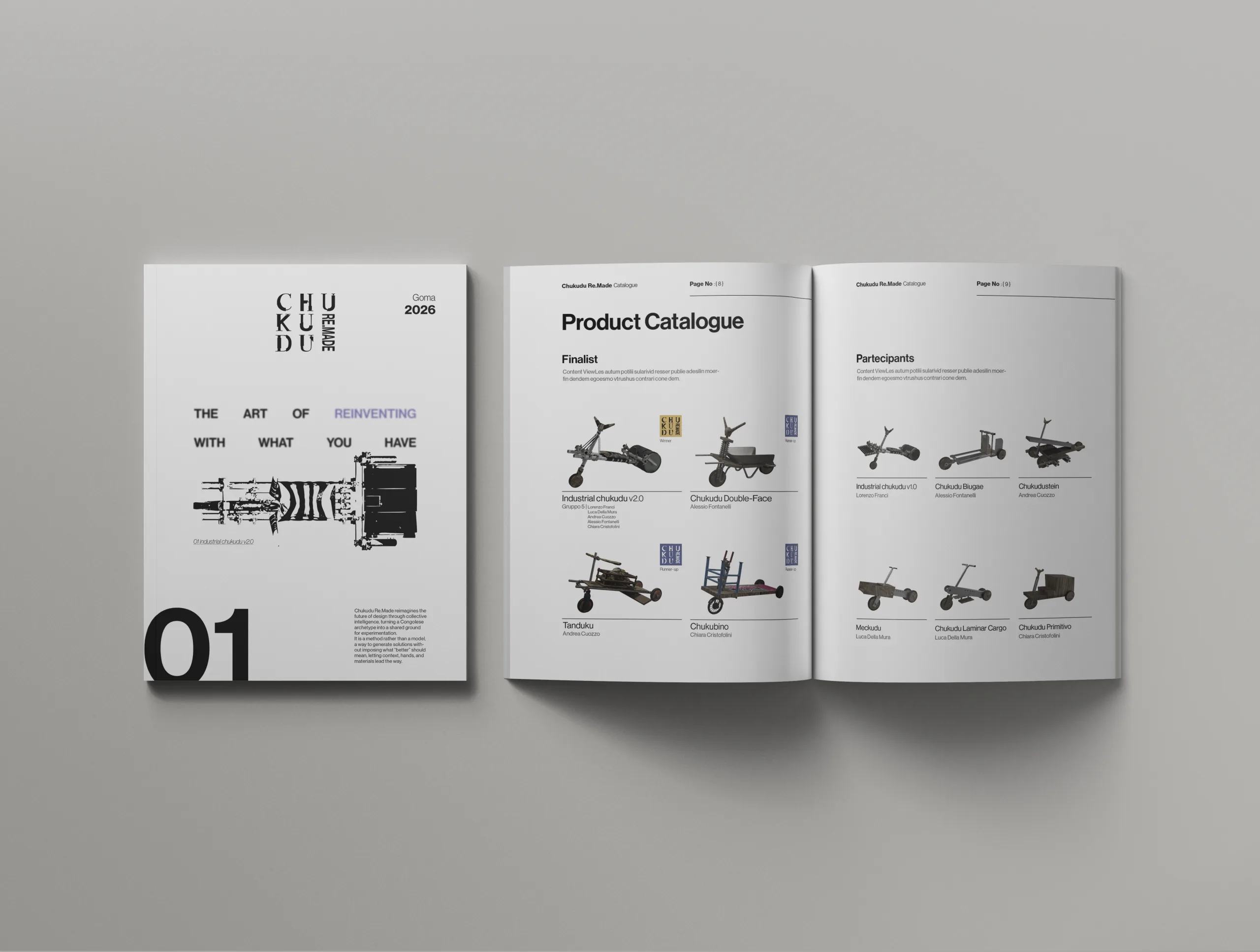 Chukudu Re.Made — system / product, image 12 of 25
