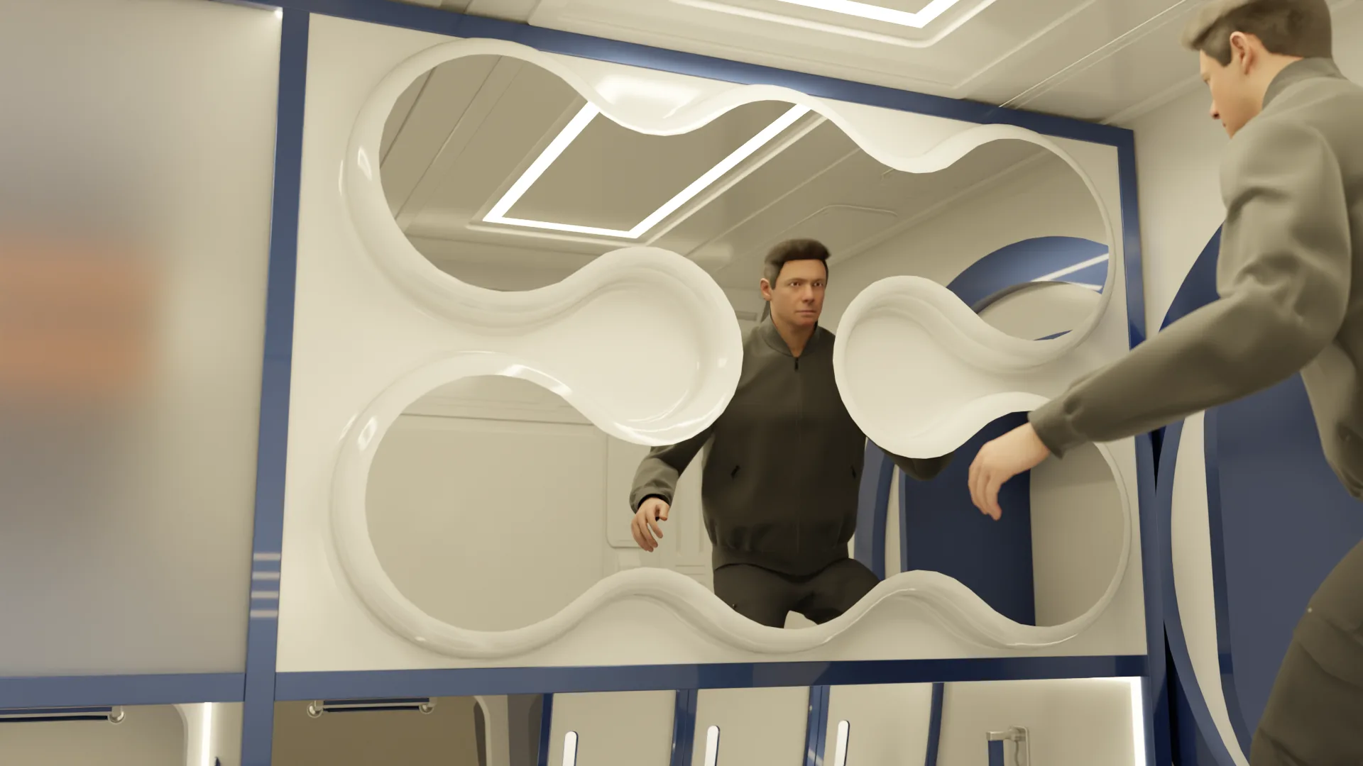 Space.Poncho — advanced design, image 15 of 23