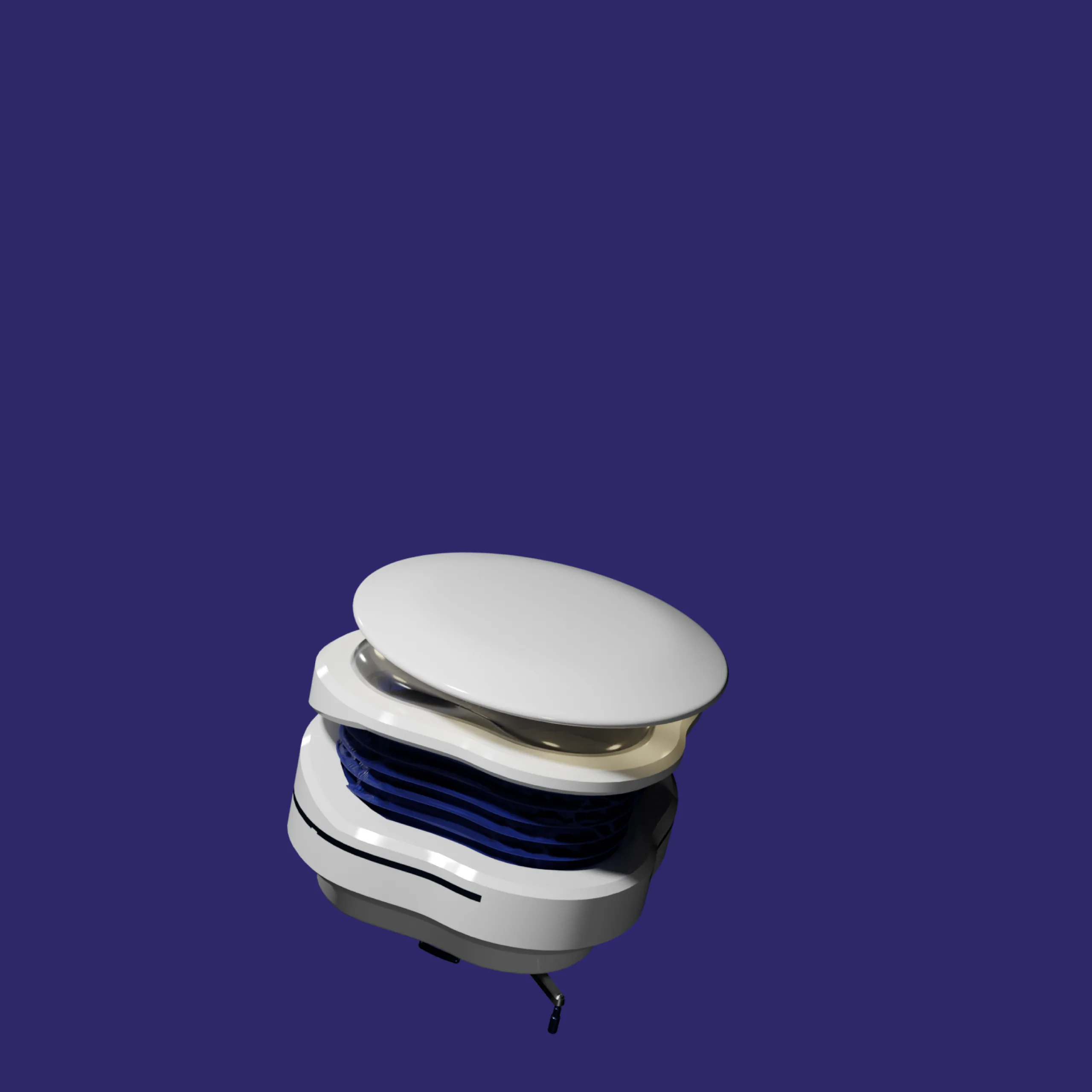 Space.Poncho — advanced design, image 3 of 23