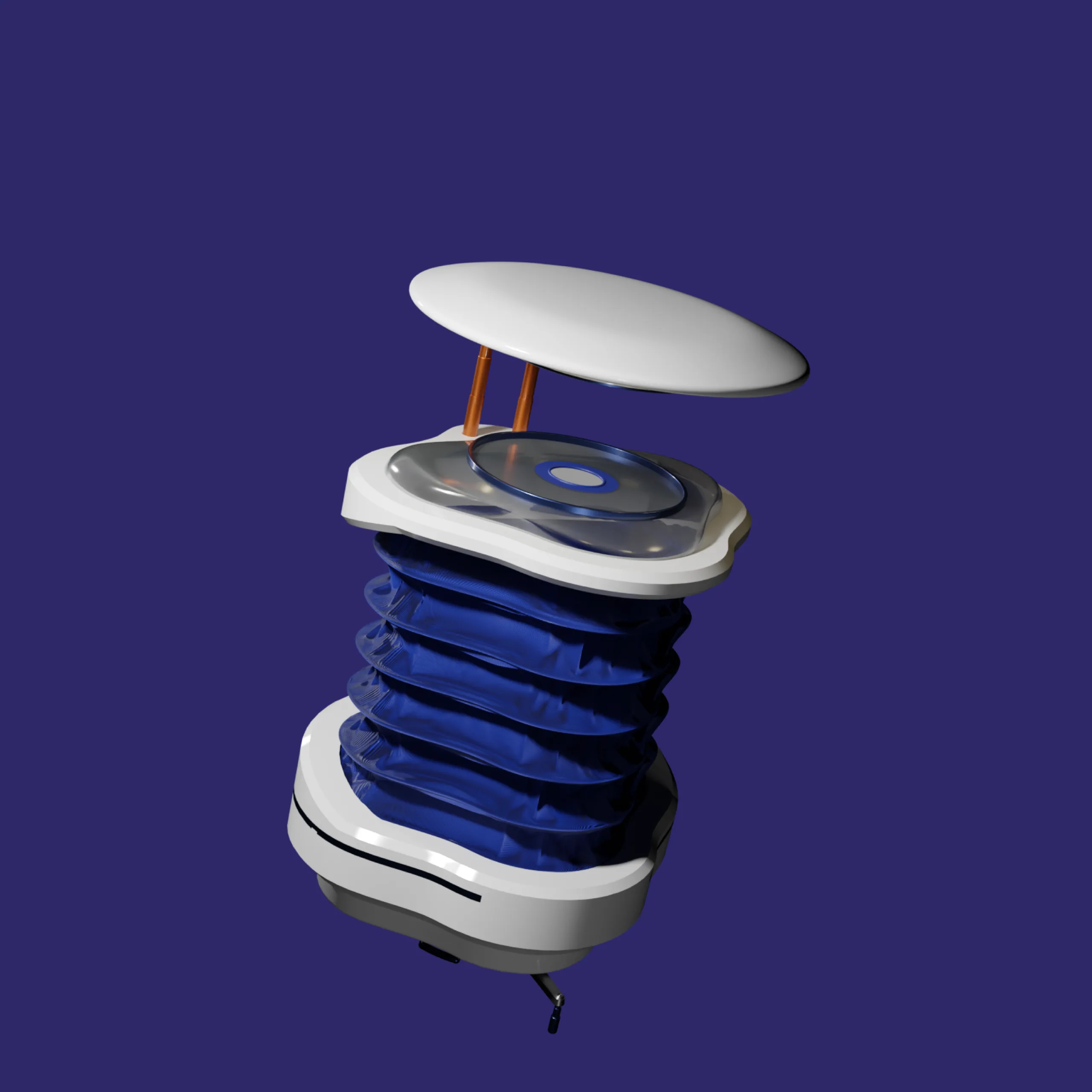 Space.Poncho — advanced design, image 4 of 23