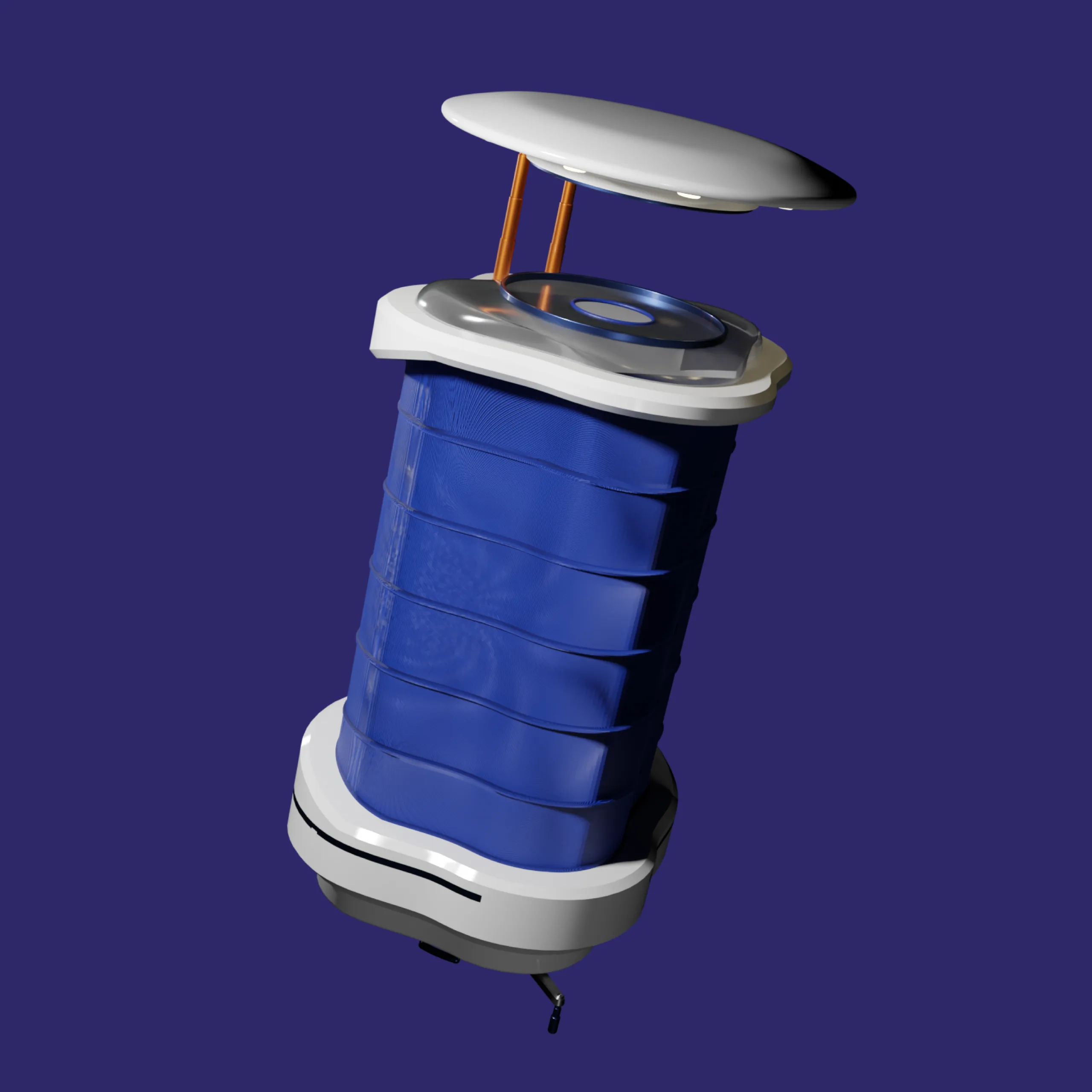 Space.Poncho — advanced design, image 5 of 23