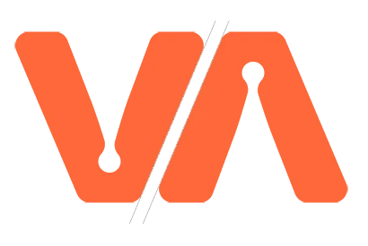 Vision.A logo
